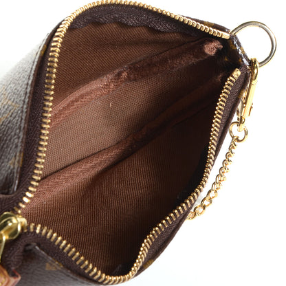 Louis Vuitton Monogram Mini Pochette Accessories 5 of 7