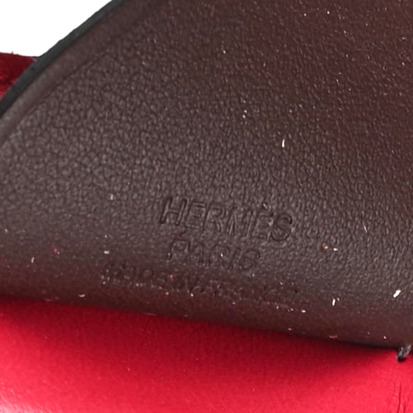 Milo Lambskin Grigri Rodeo Pegase Horse Bag Charm MM Framboise Rose Sakura Rouge Sellier