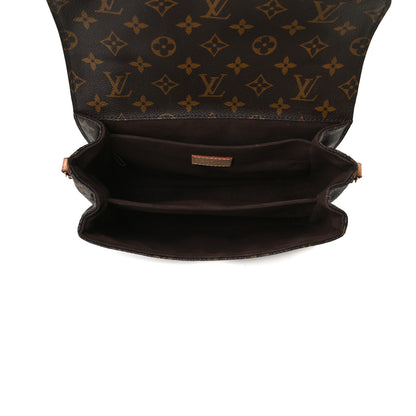 Louis Vuitton Monogram Pochette Metis 5 of 17