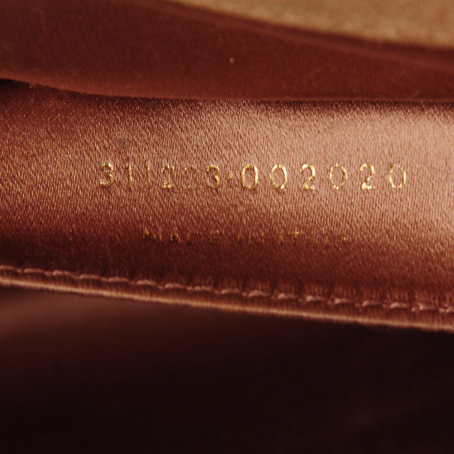 Saint Laurent Patent Large Belle De Jour Clutch Nude 6 of 7