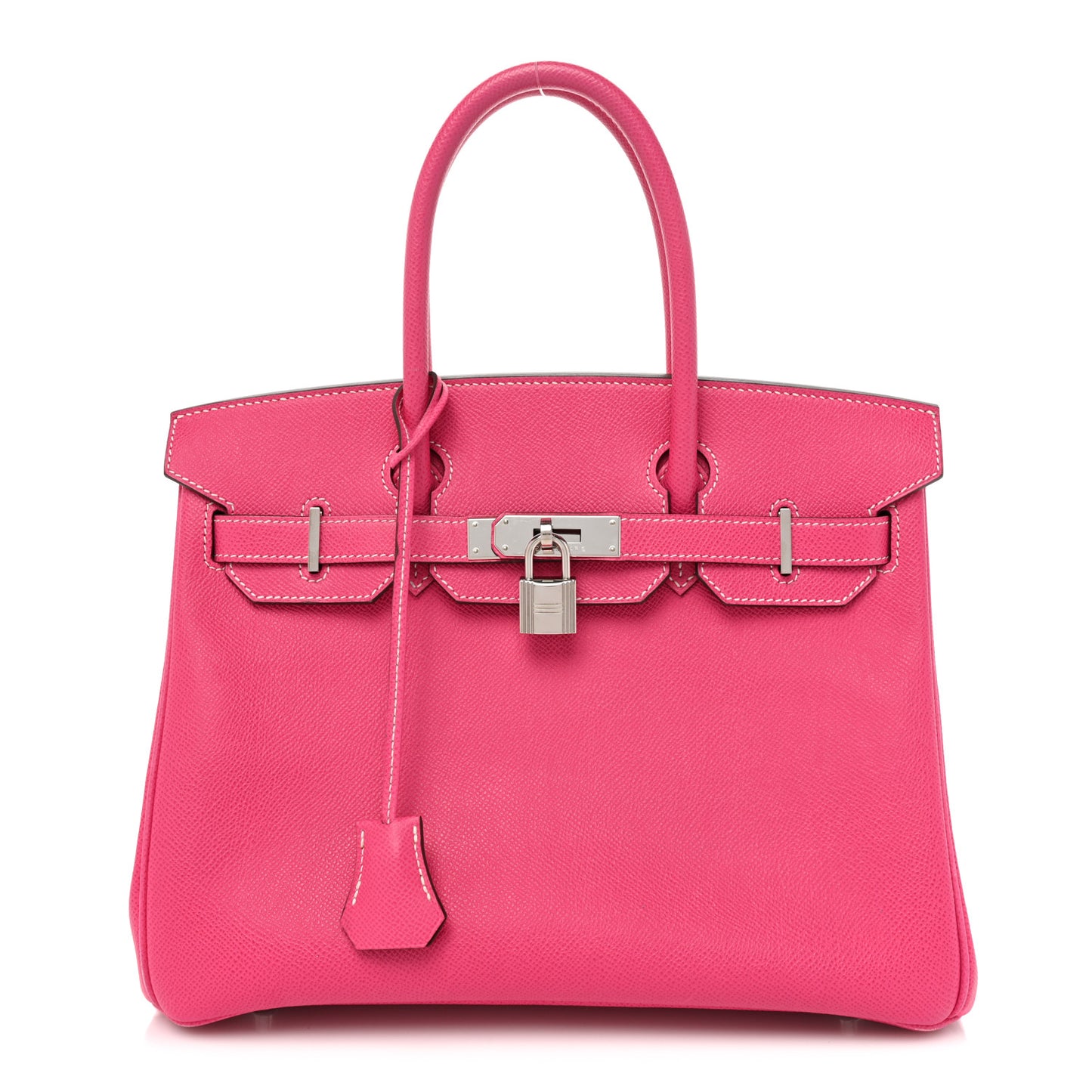 Epsom Candy Birkin 30 Rose Tyrien Rubis