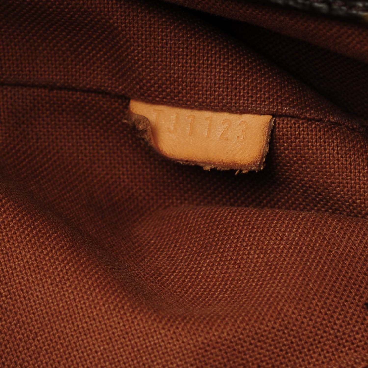 Louis Vuitton Monogram Sully MM 7 of 8