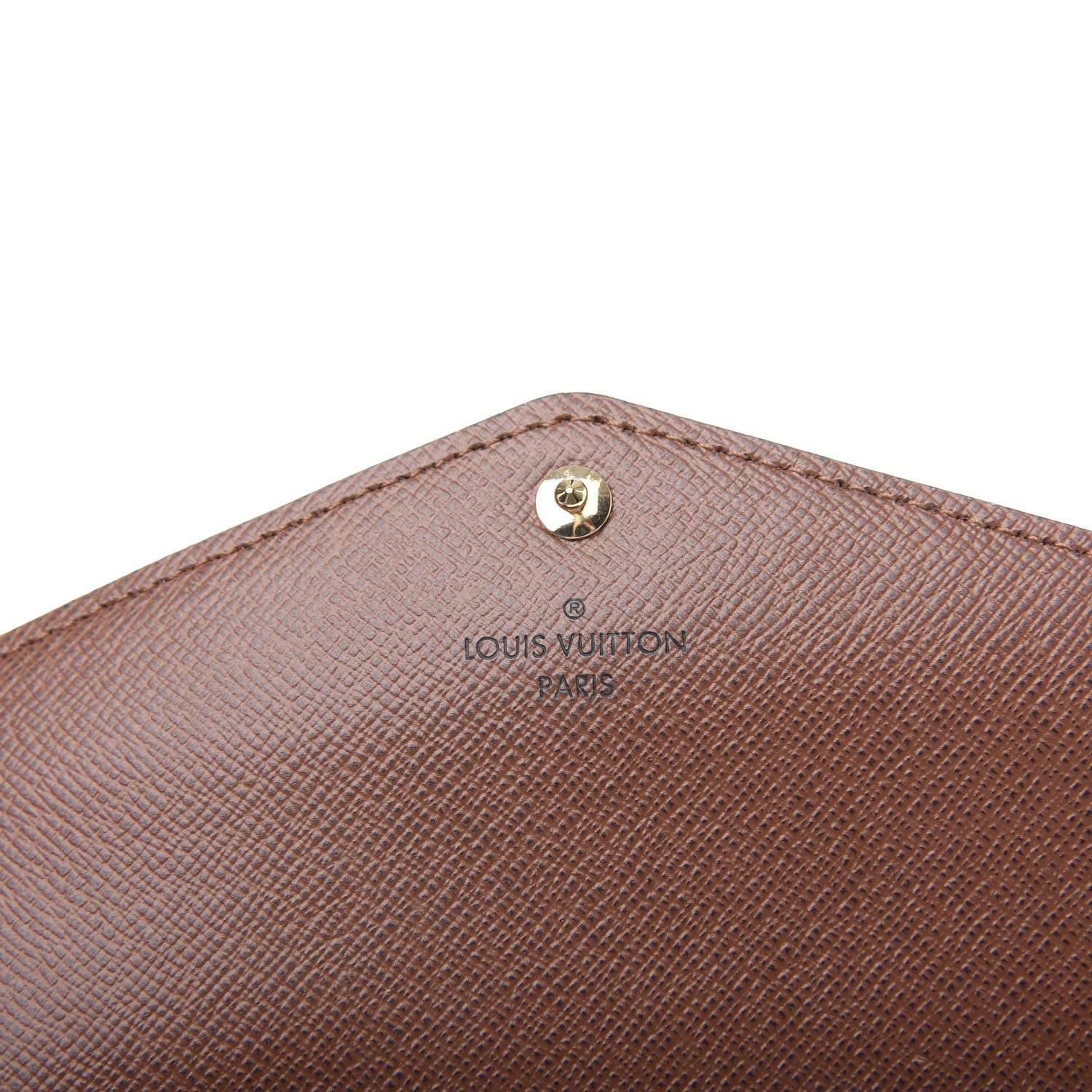 Louis Vuitton Monogram Sarah Wallet NM 6 of 6