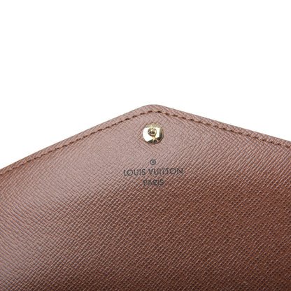 Louis Vuitton Monogram Sarah Wallet NM 6 of 6