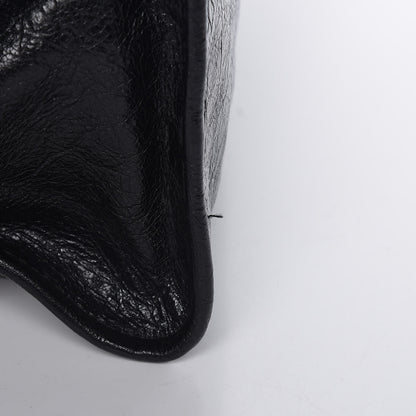 Balenciaga Agneau Classic Silver Hardware City Black 9 of 9
