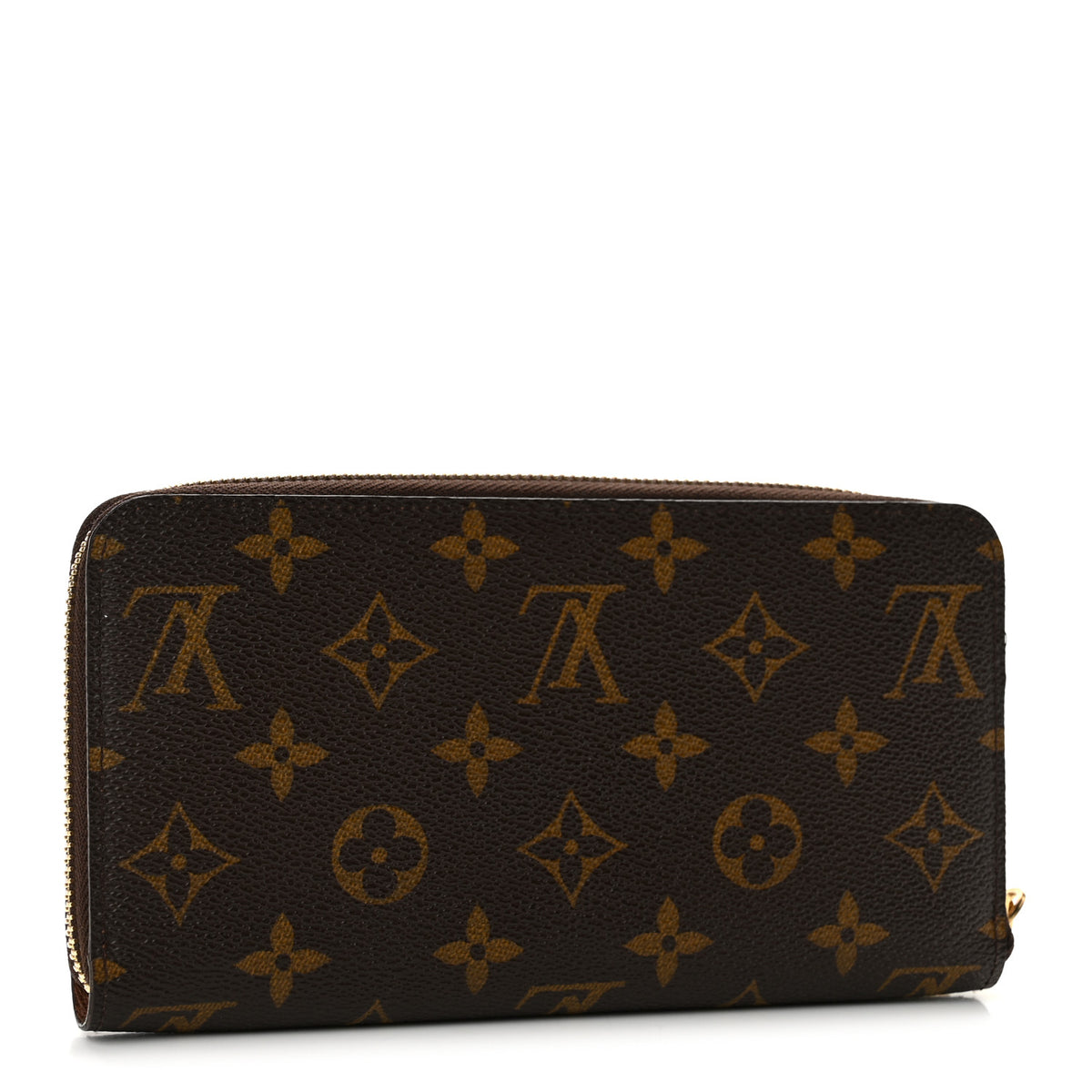 Monogram Zippy Wallet
