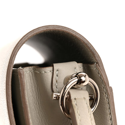 Hermes Evercolor Mini Sac Roulis Gris Perle 13 of 16