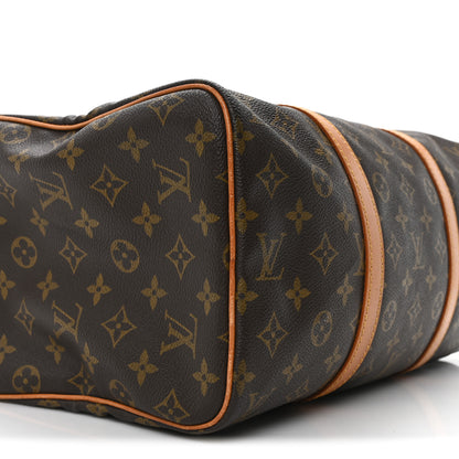 Louis Vuitton Monogram Sac Souple 35 8 of 9