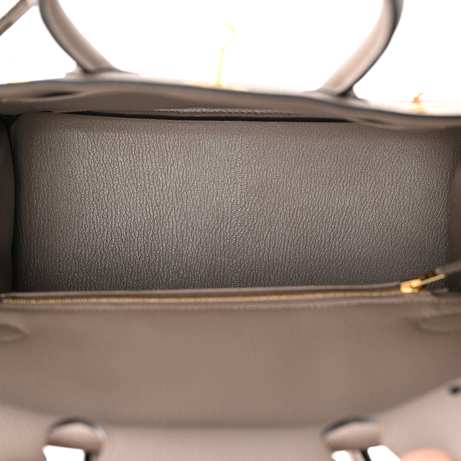 Hermes Togo BIRKIN 30 Gris Asphalte 5 of 13
