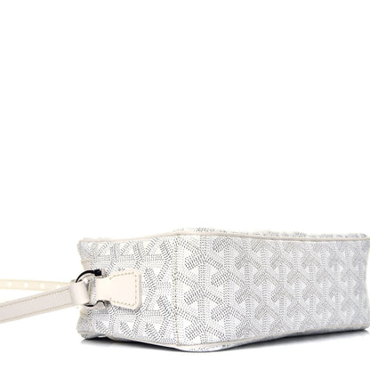 Goyard Goyardine Sac Cap Vert White 7 of 8