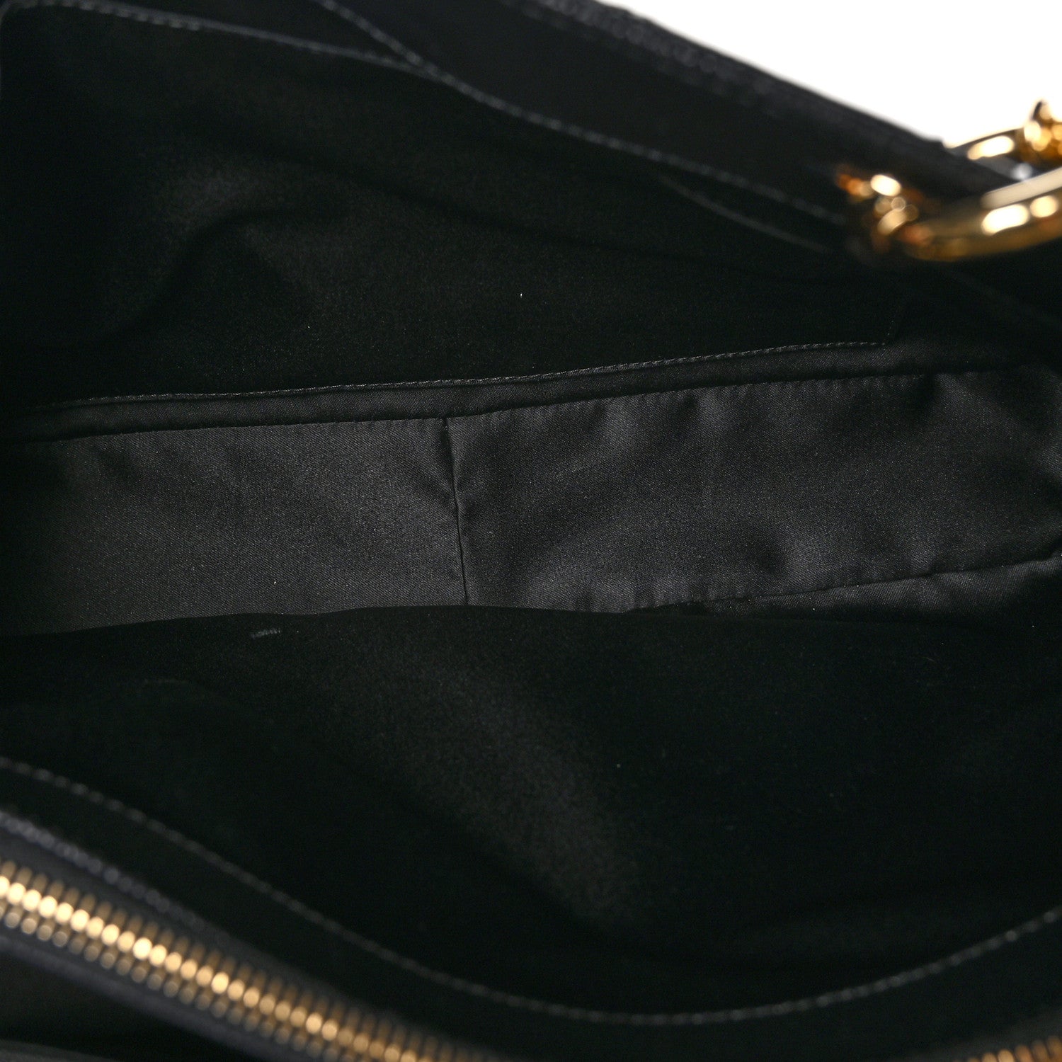 Chanel Caviar Quilted Grand Shopping Tote GST Black 5 of 10