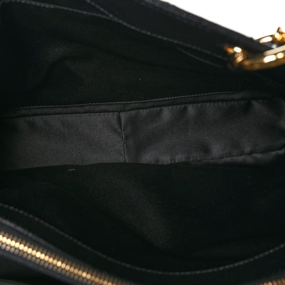 Chanel Caviar Quilted Grand Shopping Tote GST Black 5 of 10