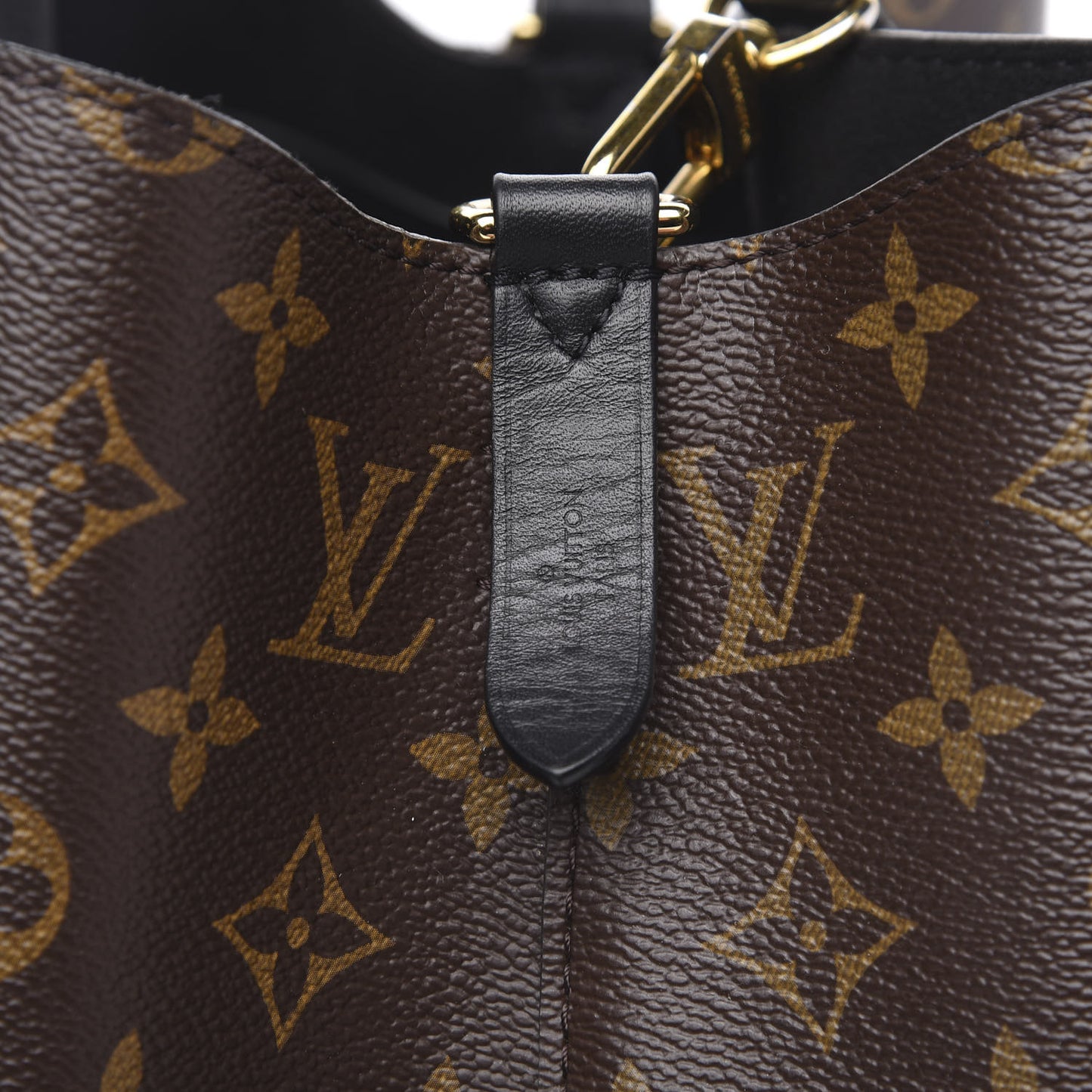 Monogram Neonoe MM Black