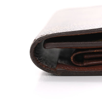 Louis Vuitton Monogram Porte Tresor Etui Papiers Wallet 9 of 11