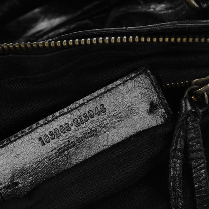 Balenciaga Chevre Classic Hardware First Black 7 of 14