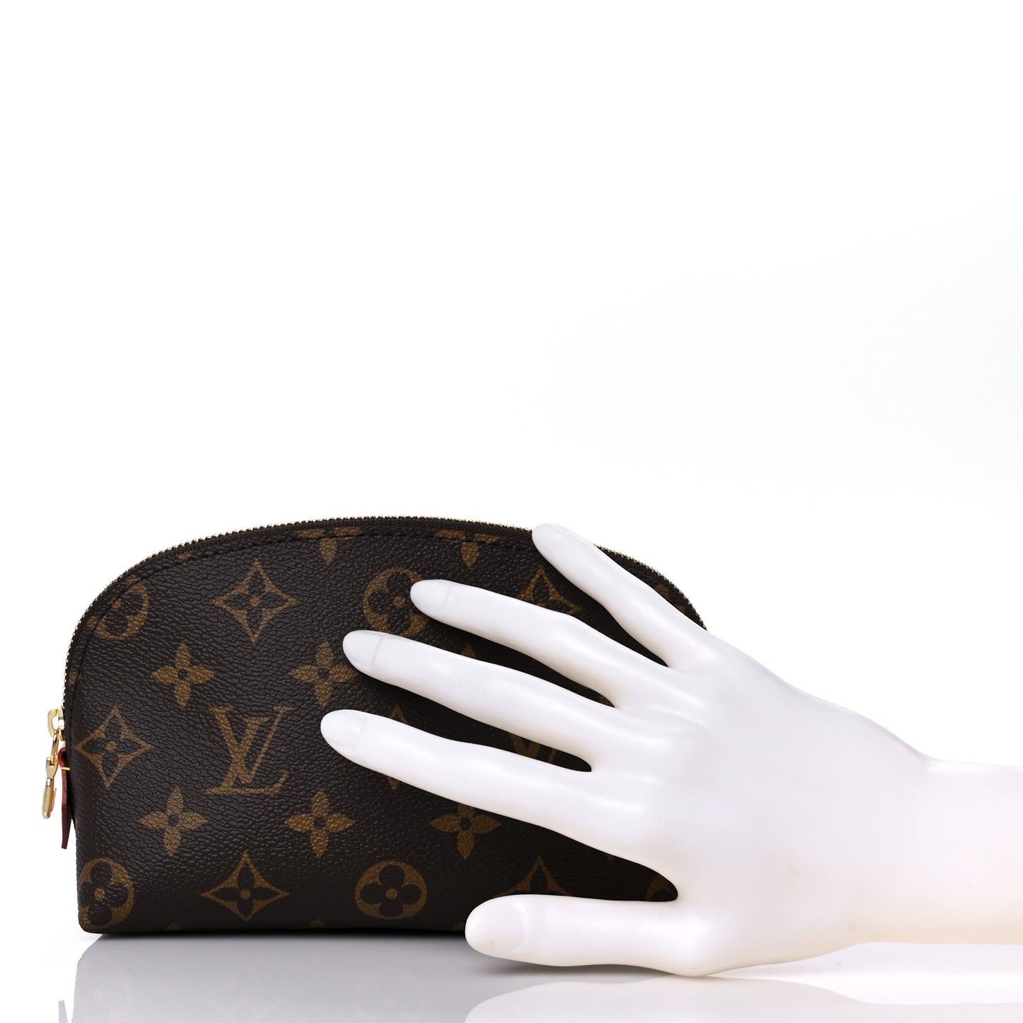Monogram Cosmetic Pouch