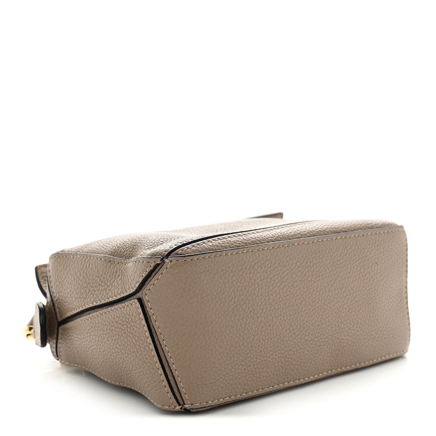 Loewe Calfskin Mini Puzzle Bag Sand 3 of 10