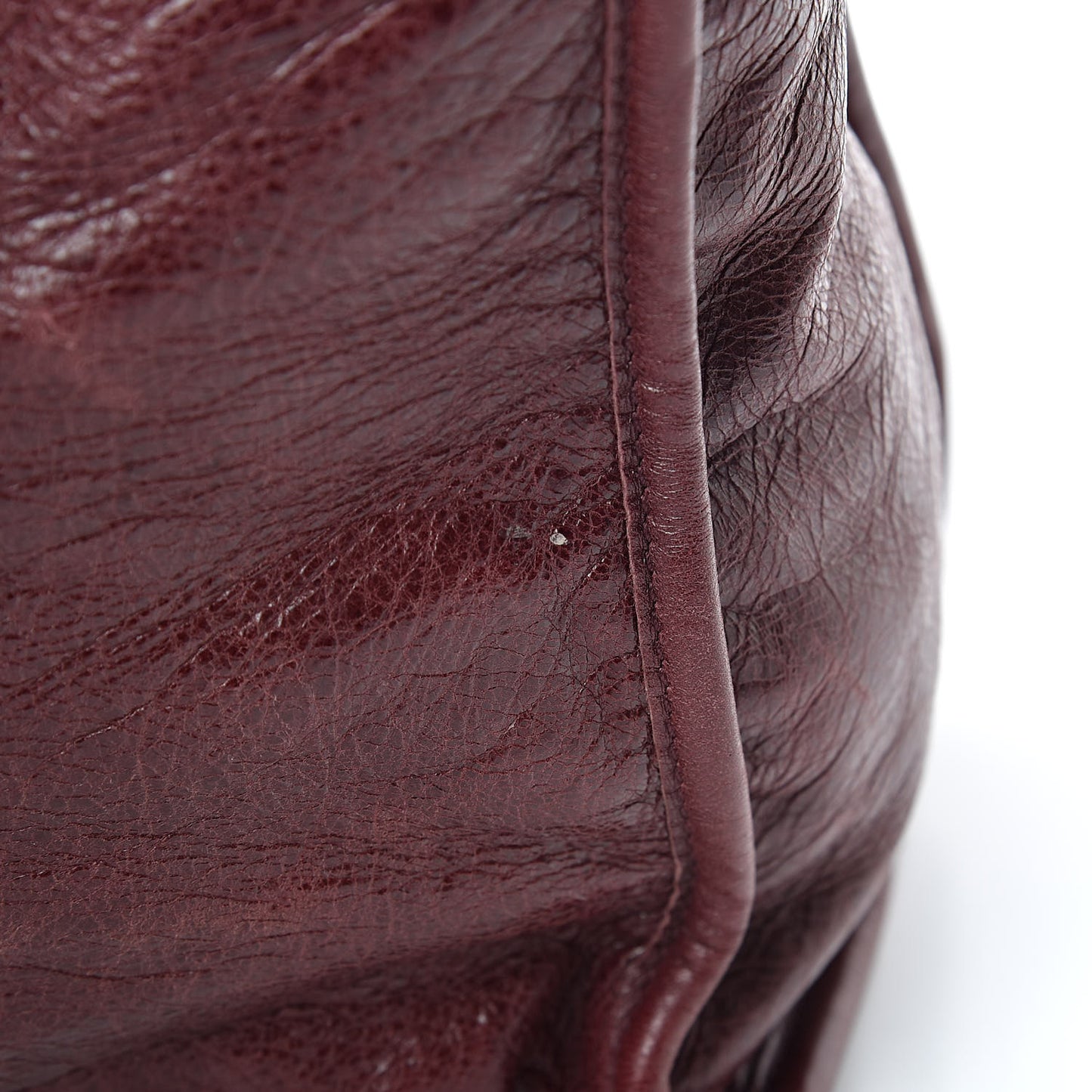 Agneau Classic Hardware City Dark Wine