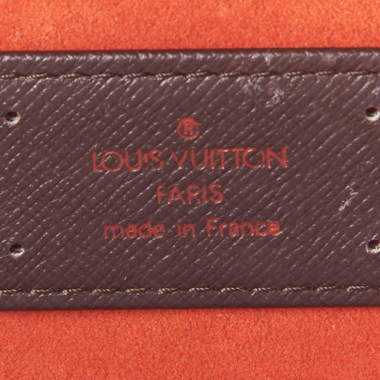 Louis Vuitton Damier Monte Carlo Jewelry Box 8 of 9