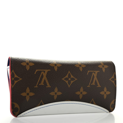Louis Vuitton X NBA Monogram Woody Glasses Case 3 of 7