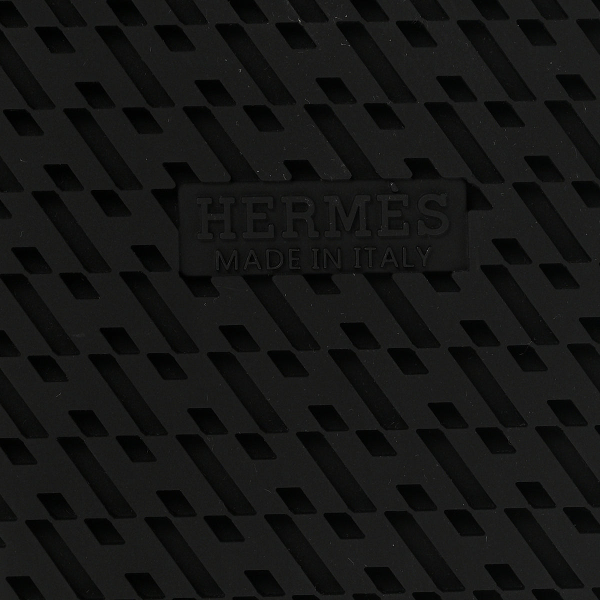 Hermes Epsom Mens Chypre Sandals 44 Etoupe 7 of 10