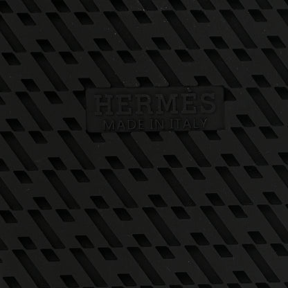 Hermes Epsom Mens Chypre Sandals 44 Etoupe 7 of 10