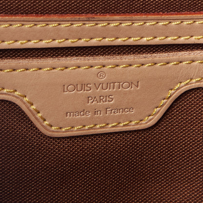 Louis Vuitton Monogram Montsouris GM Backpack 10 of 10