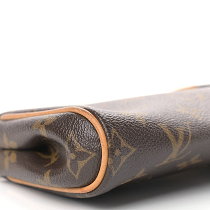 Louis Vuitton Monogram Eva Clutch 8 of 11