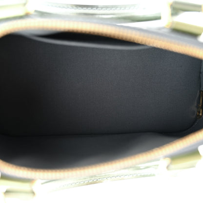 Louis Vuitton Vernis Alma BB Givre 5 of 10
