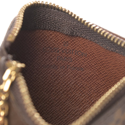 Louis Vuitton Monogram Key Pouch 6 of 6