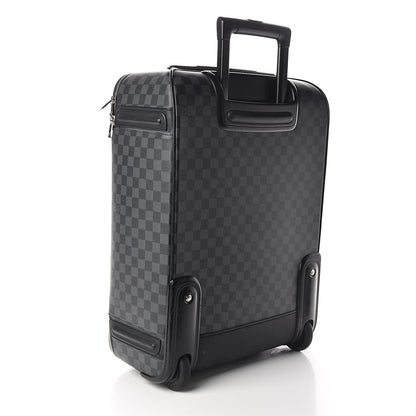 Louis Vuitton Damier Graphite Pegase 55 2 of 8