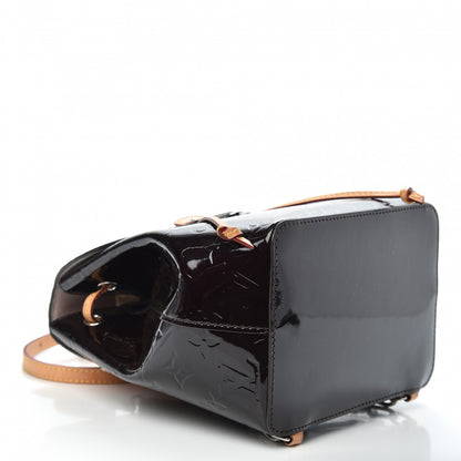 Louis Vuitton Vernis Hot Springs Backpack Rose Amarante 3 of 11