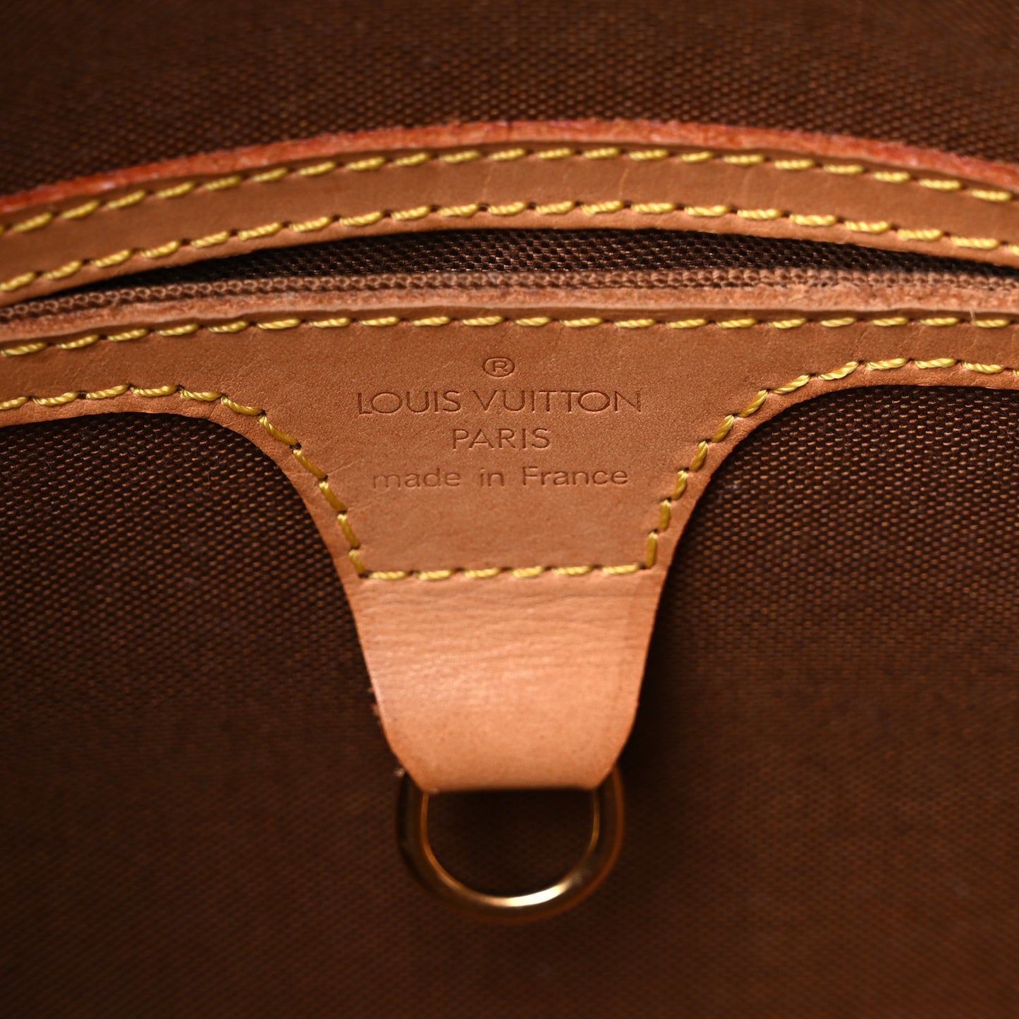 Monogram Ellipse PM