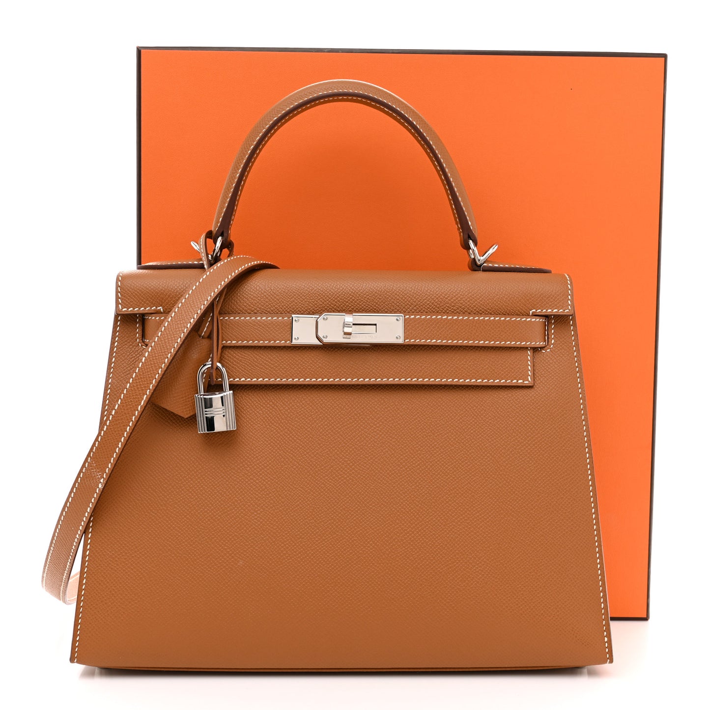 Epsom Kelly Sellier 28 Gold