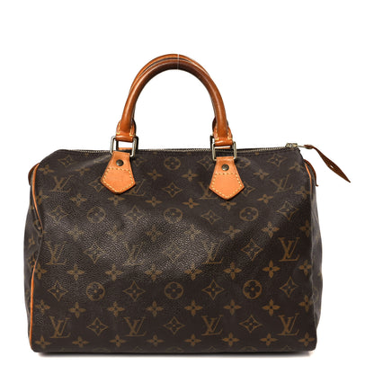 Louis Vuitton Monogram Speedy 30 1 of 13