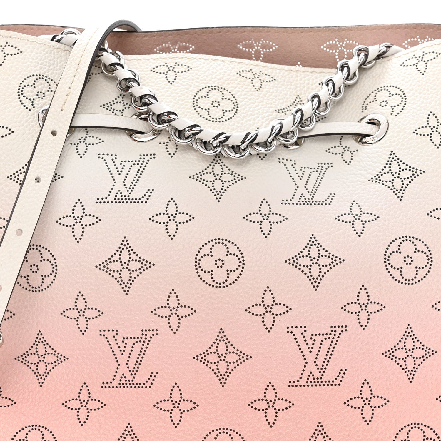Louis Vuitton Mahina Degrade Bella Rose 8 of 17
