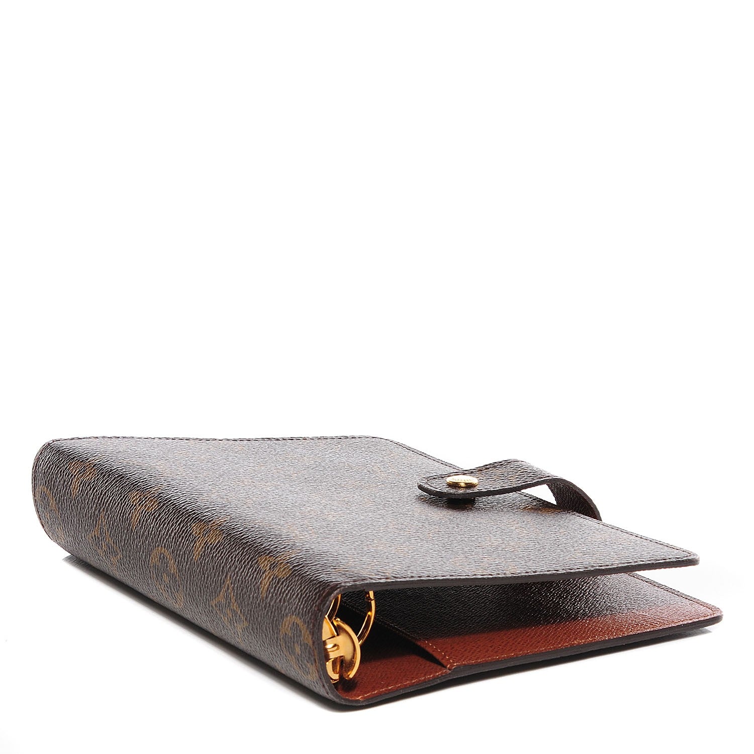 Louis Vuitton Monogram Medium Ring Agenda Cover 4 of 7