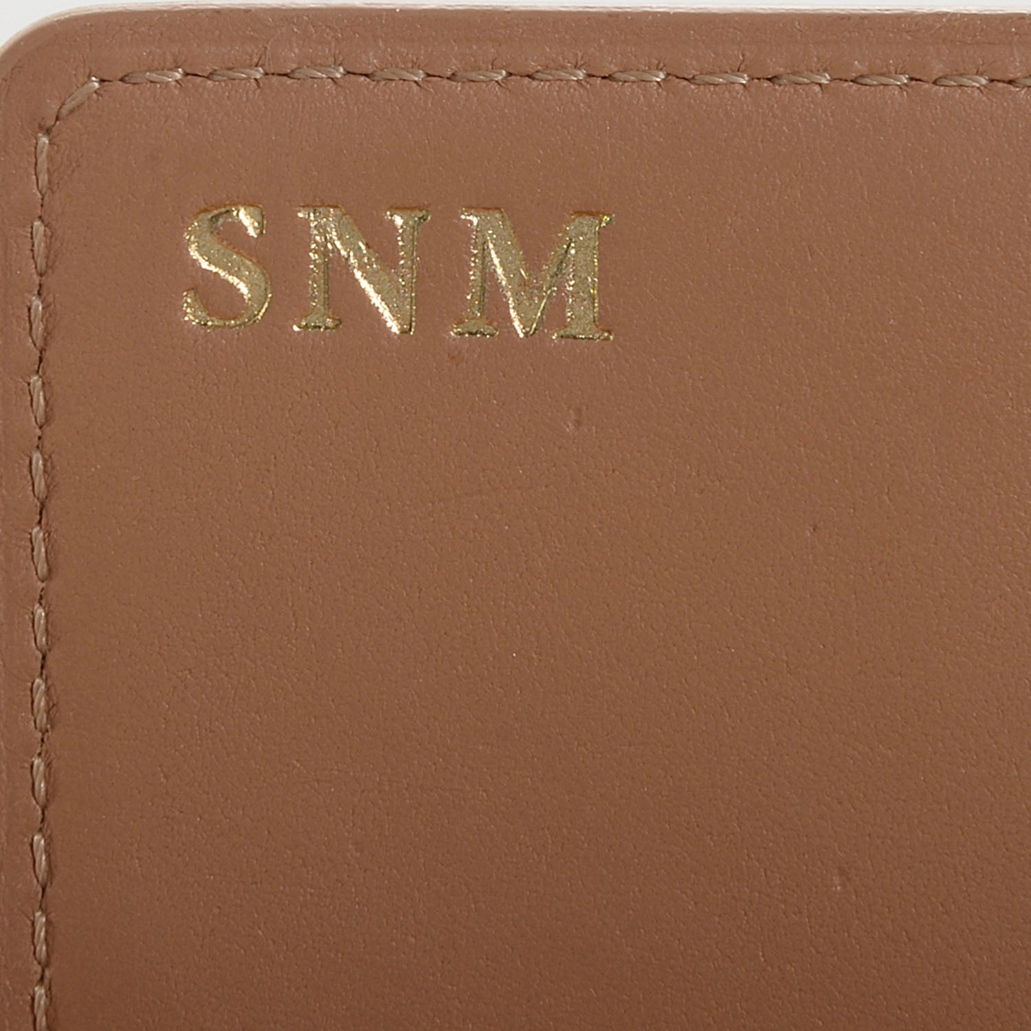 Louis Vuitton Vernis Elise Wallet Noisette 7 of 9
