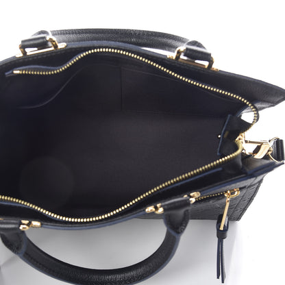 Louis Vuitton Empreinte Sully PM Black 5 of 9