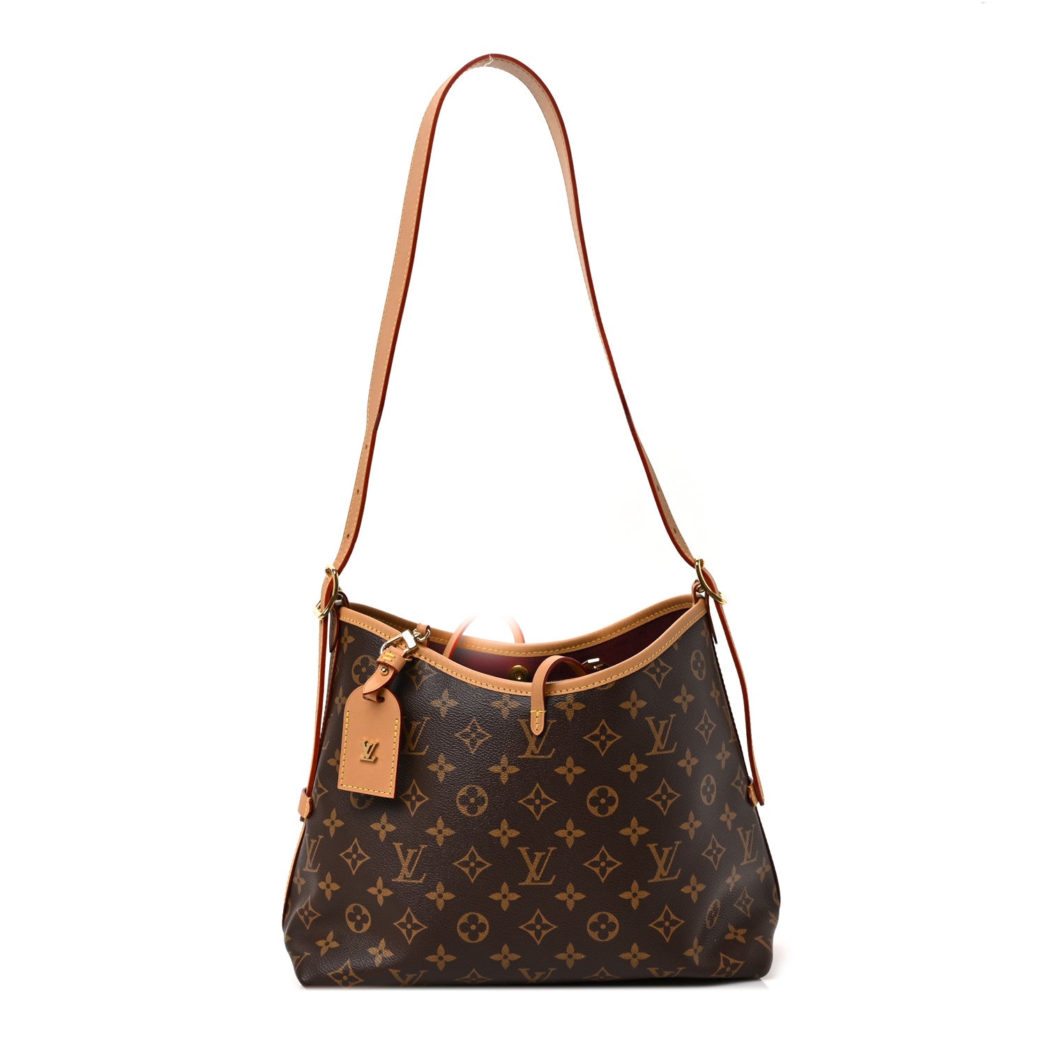 Louis Vuitton Monogram CarryAll PM 3 of 10