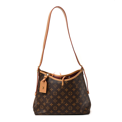 Louis Vuitton Monogram CarryAll PM 3 of 10