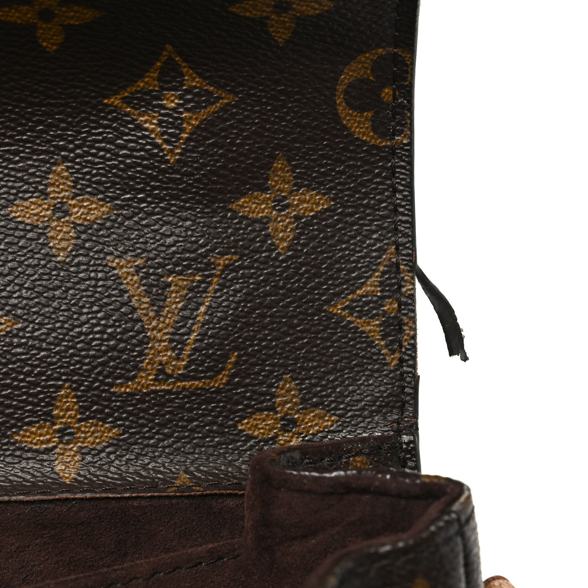 Louis Vuitton Monogram Pochette Metis 10 of 11