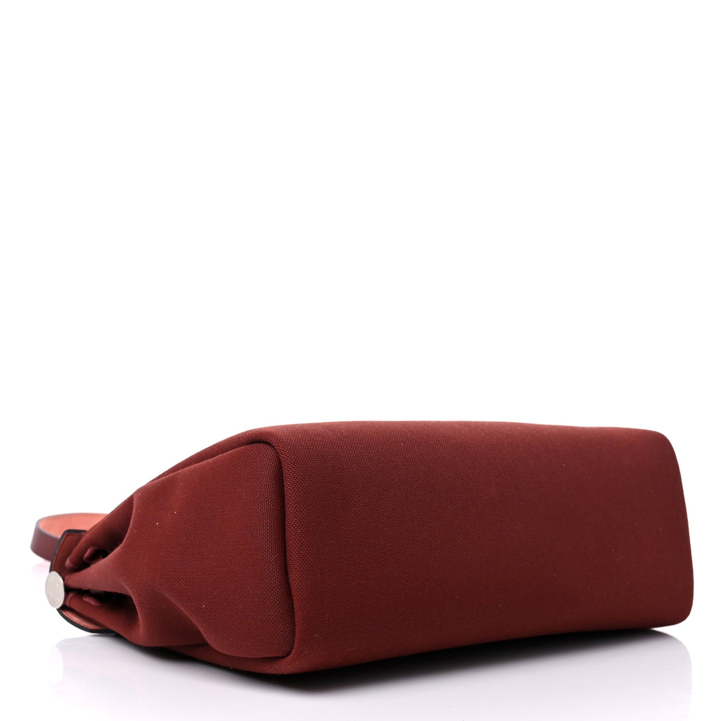 Vache Hunter Toile Herbag Zip 31 PM Rouge H