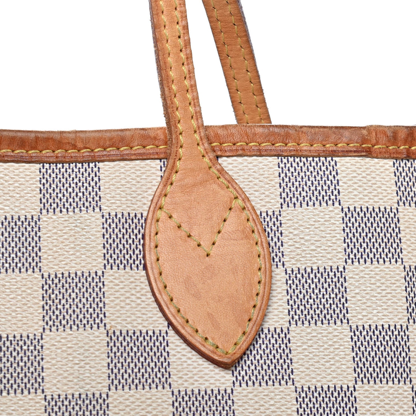 Damier Azur Neverfull MM
