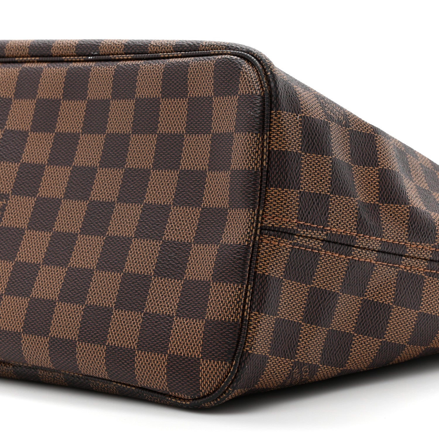 Louis Vuitton Damier Ebene Neo Neverfull MM 8 of 16