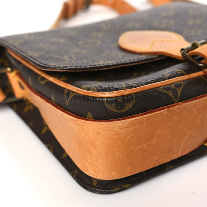 Louis Vuitton Monogram Cartouchiere 22 8 of 11