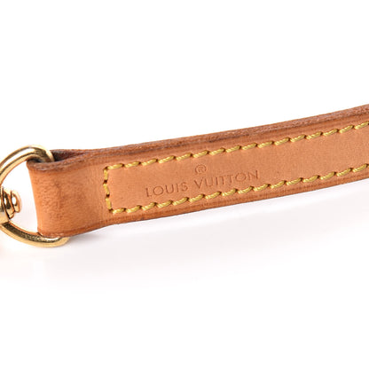 Louis Vuitton Vachetta 16mm Long Shoulder Strap 6 of 6