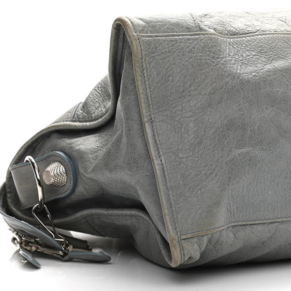Balenciaga Agneau Giant 21 Silver Hardware Part Time Ardoise 8 of 10