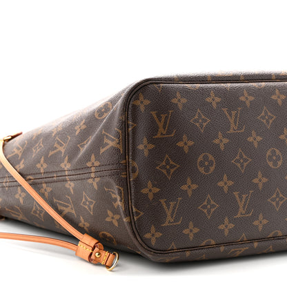 Louis Vuitton Monogram Neo Neverfull MM Cherry 11 of 12