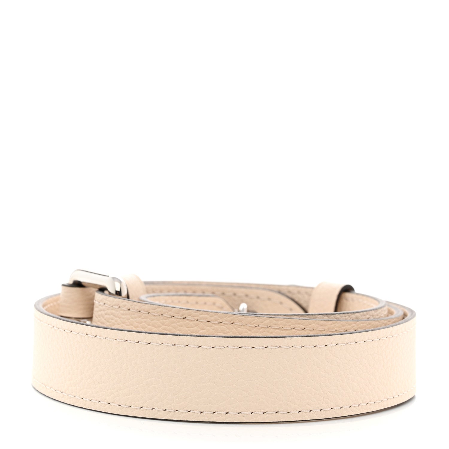 Louis Vuitton Calfskin Marelle Shoulder Strap Quartz 2 of 6